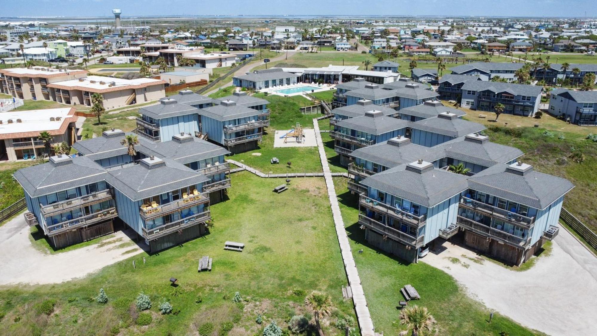 Serene Seashell 508Bh Port Aransas Exterior foto