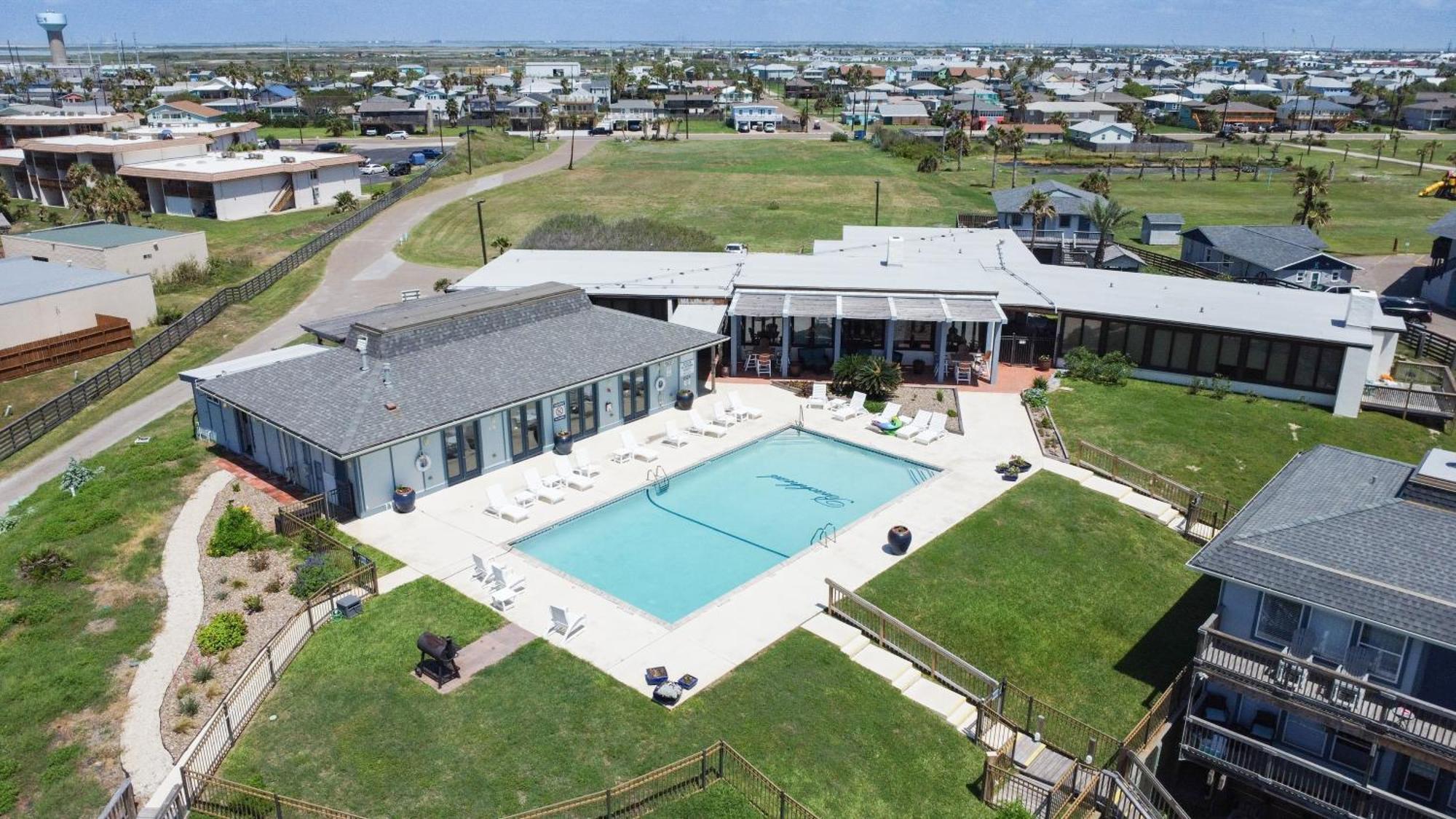Serene Seashell 508Bh Port Aransas Exterior foto